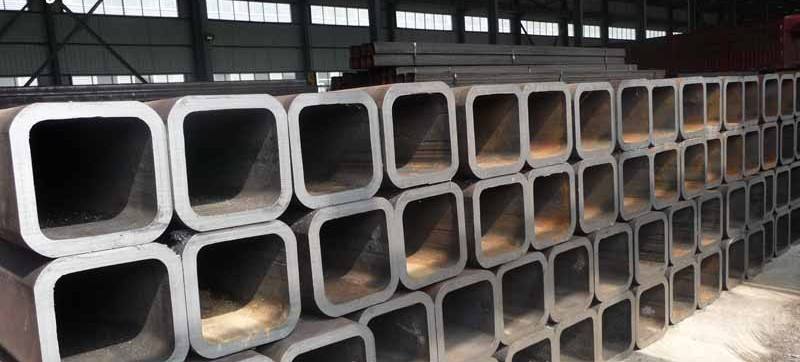 道县Q345b无缝方管