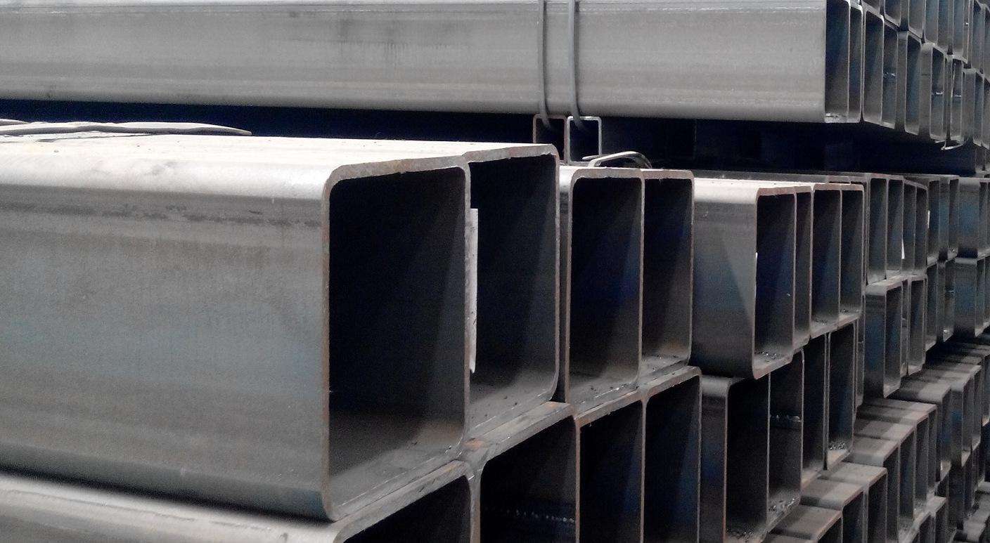 道县20#无缝方管